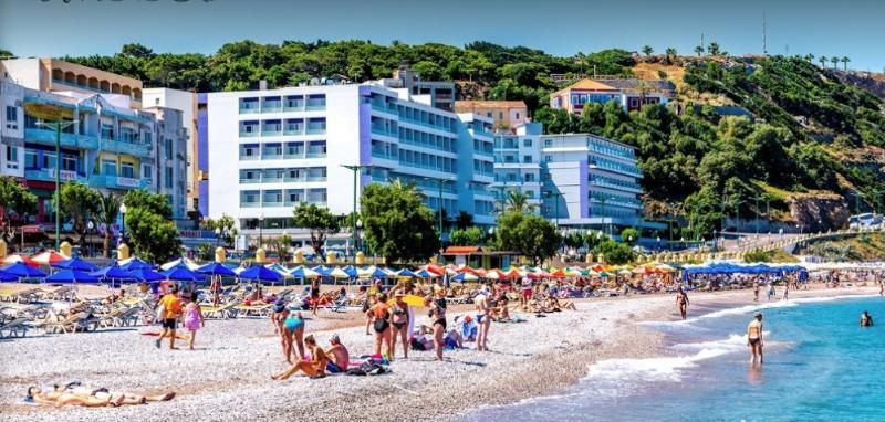 Blue Sky City Beach Hotel, foto 4