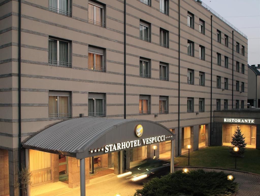 Starhotels Vespucci, foto 3