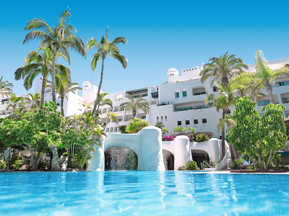 Hyatt Ziva Jardín Tropical Tenerife, foto 4
