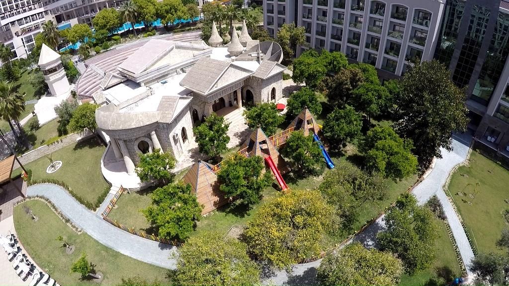 Horus Paradise Luxury Resort , foto 10