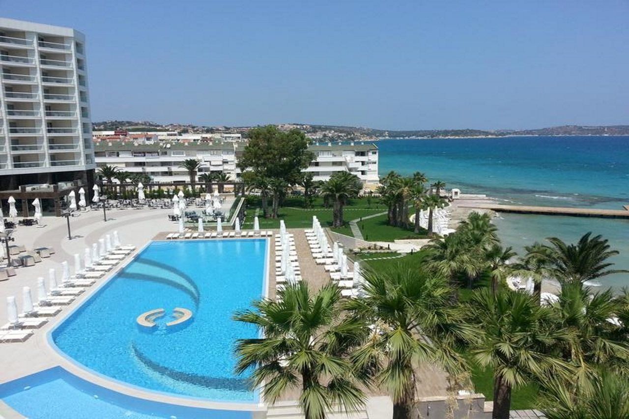 Boyalik Beach Hotel & SPA Thermal Resort, foto 5