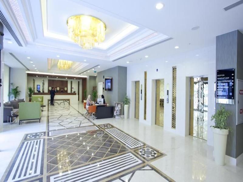 The Parma Hotel Taksim, foto 11