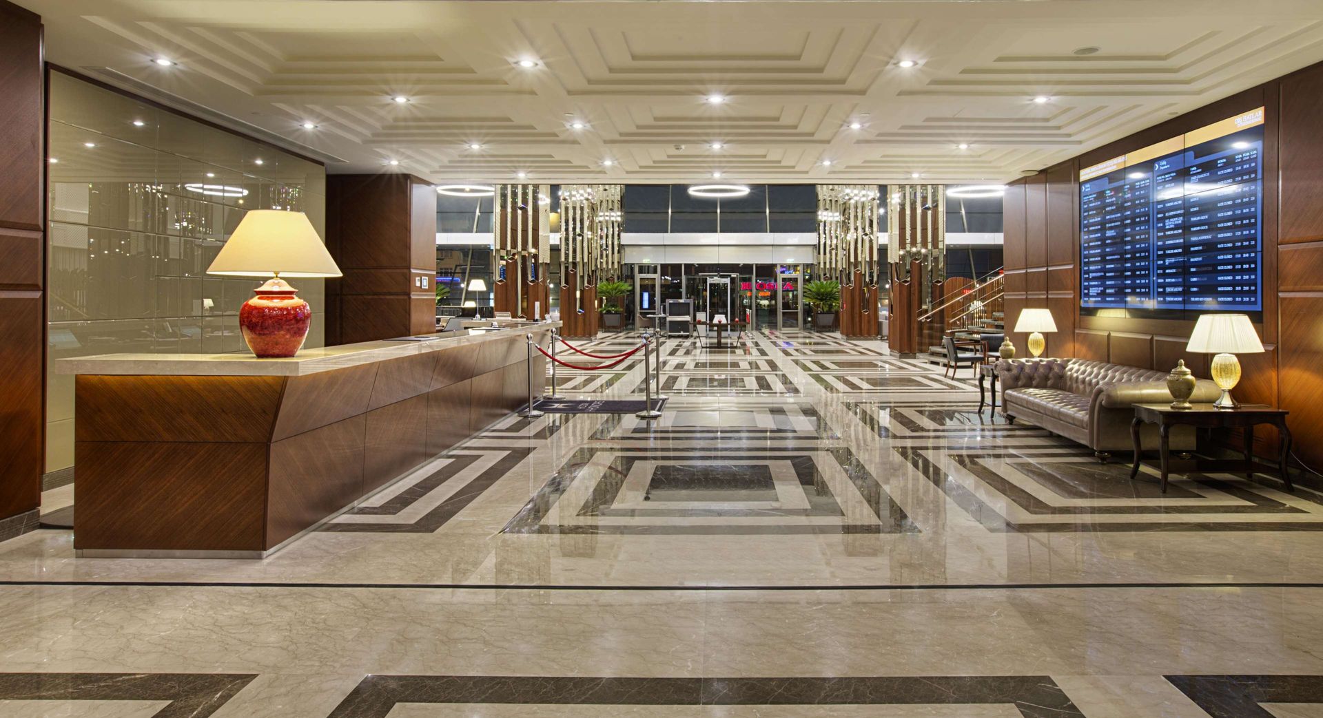 DoubleTree by Hilton Istanbul Avcilar, foto 2
