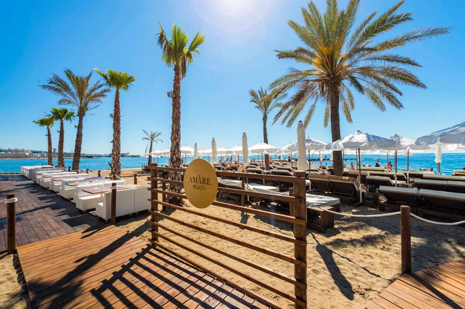 Amare Beach Hotel Marbella