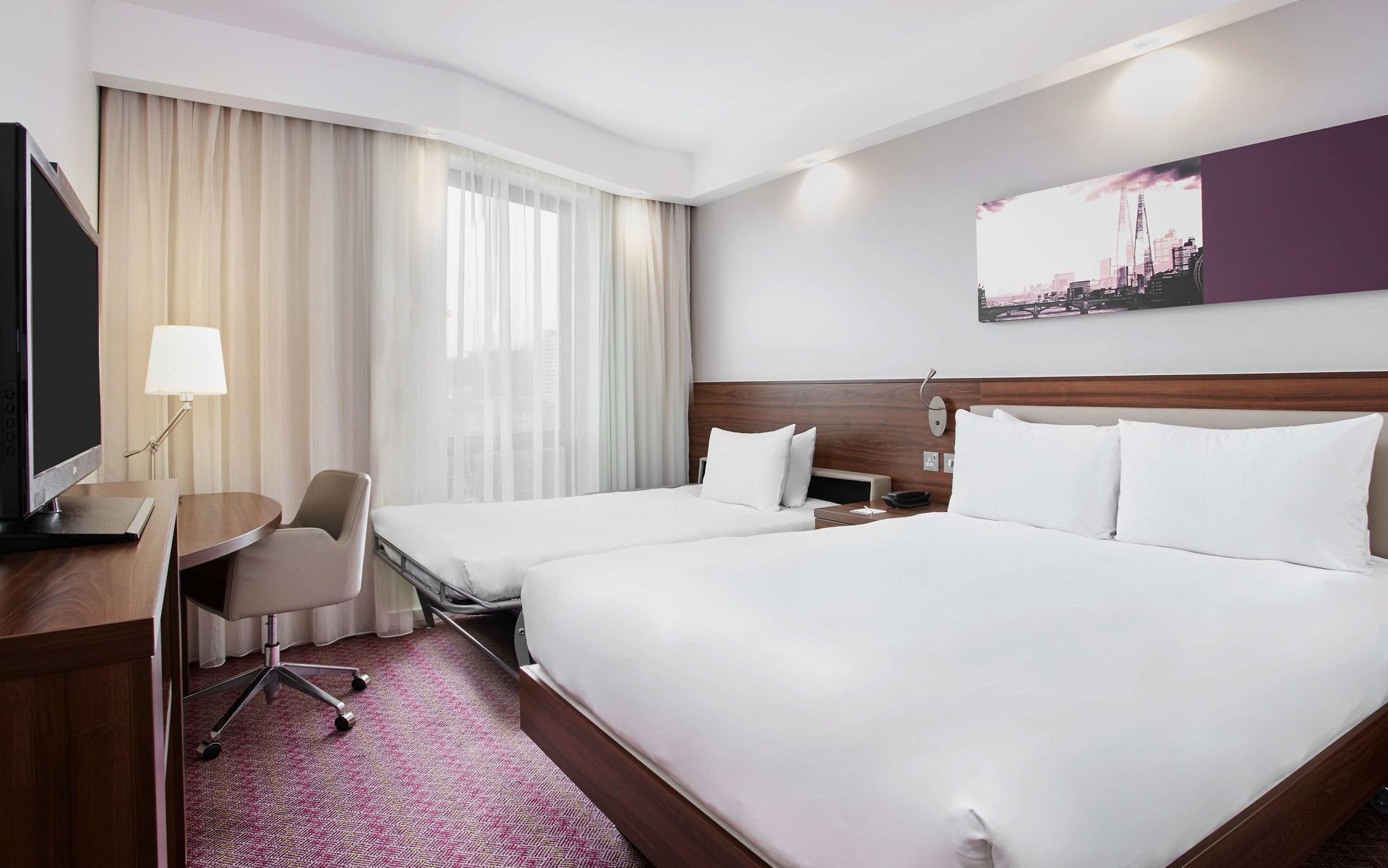 Hampton by Hilton London Waterloo, foto 15