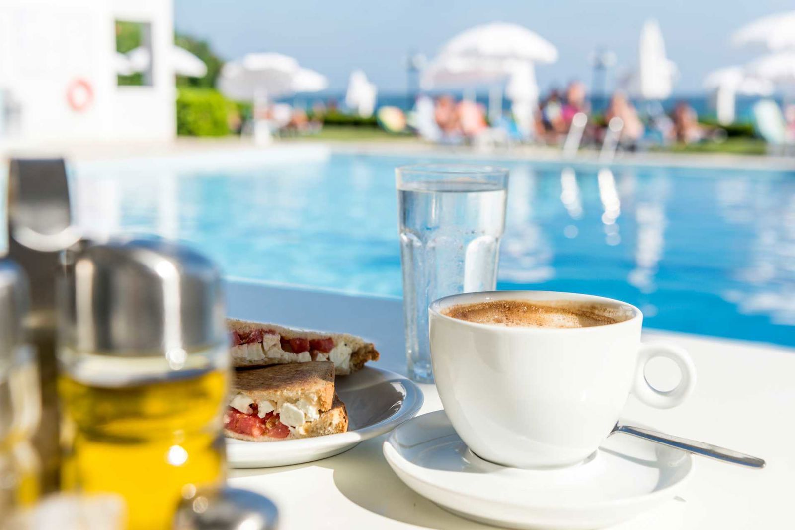Meridien Beach Hotel, foto 7