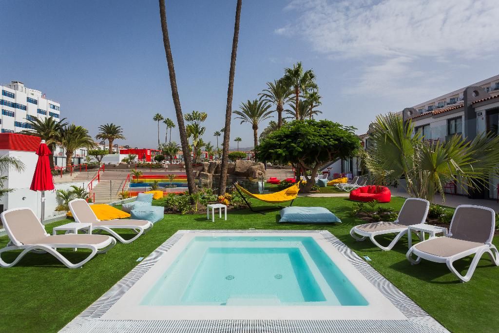 Sholeo Lodges Maspalomas, foto 15