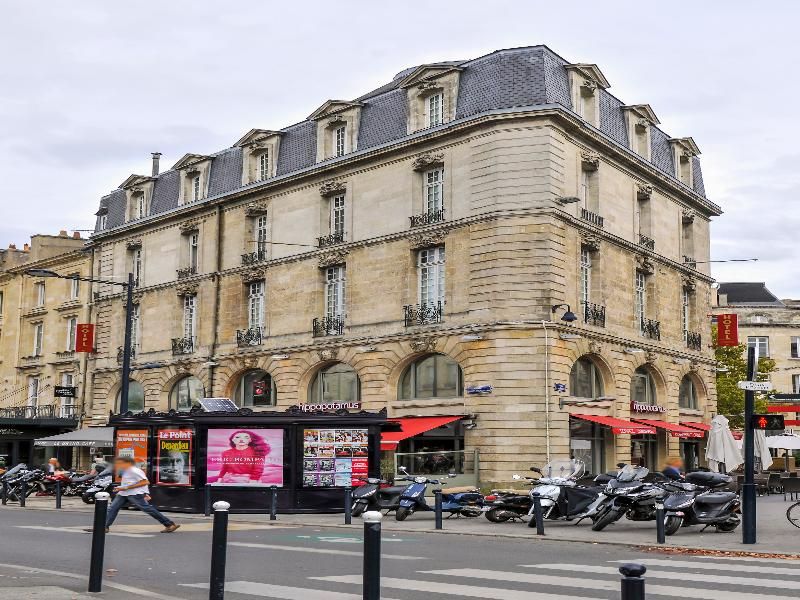 Coeur De City Hotel Bordeaux Clemenceau by Happy Culture, foto 4