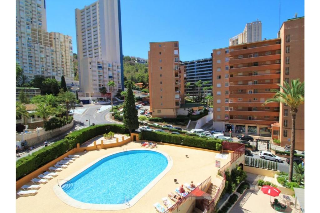 Europa Center Apartments, foto 7