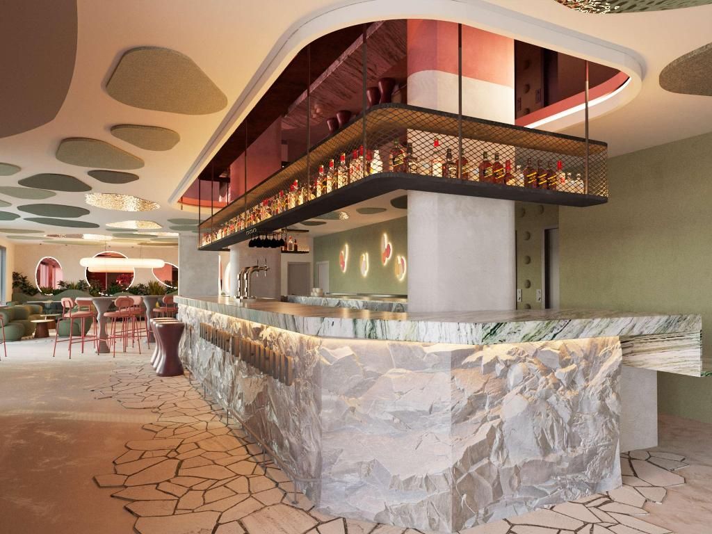Ibis Styles Madrid Airport Valdebebas, foto 4