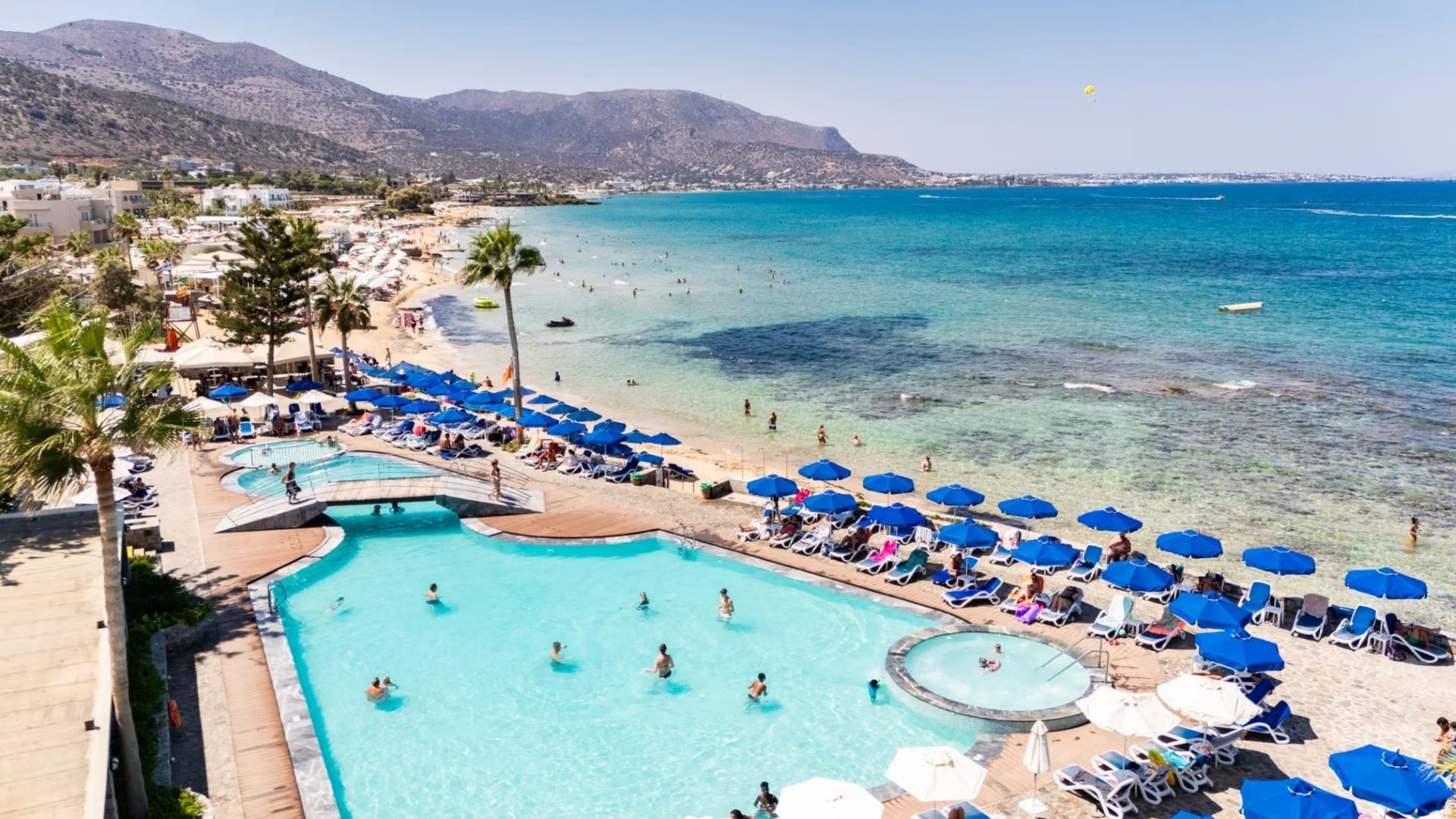 allsun Hotel Malia Beach, foto 11