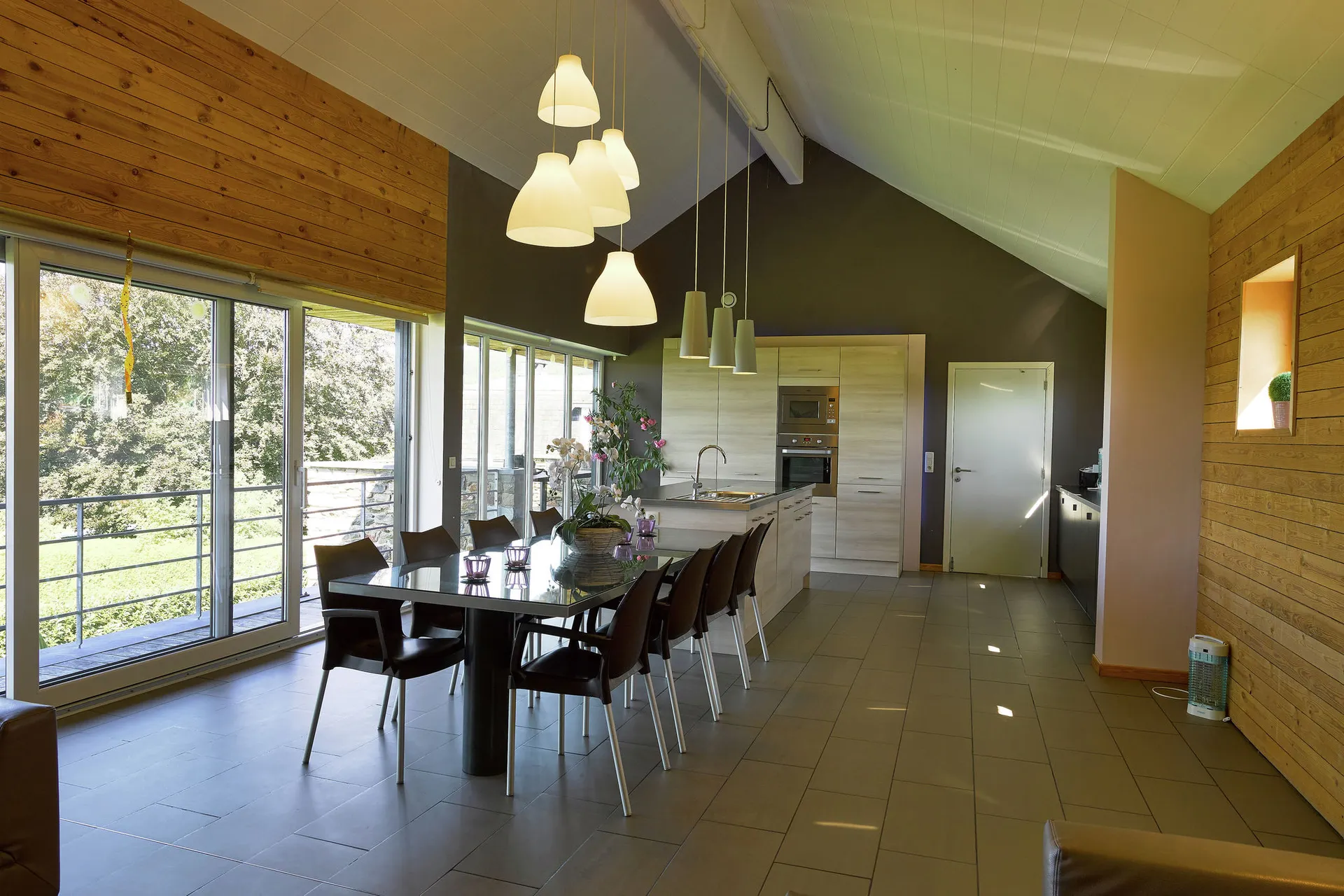 Salle à manger