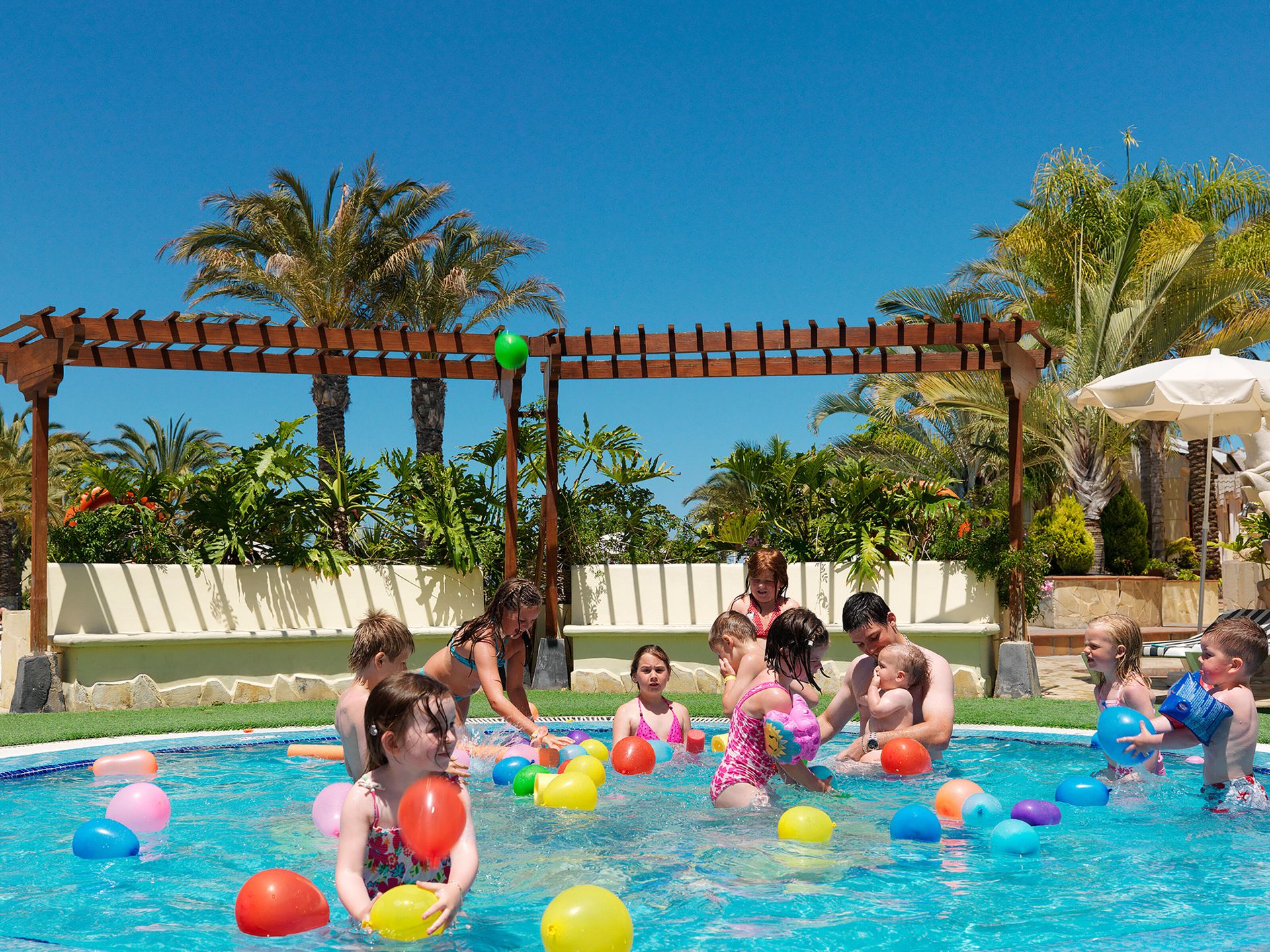 Gran Oasis Resort, foto 8