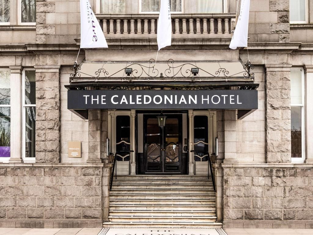 Mercure Aberdeen Caledonian Hotel, foto 7