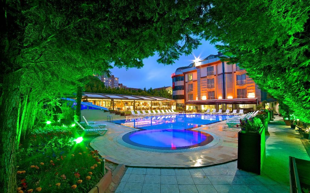 Gardan Hotel, foto 14