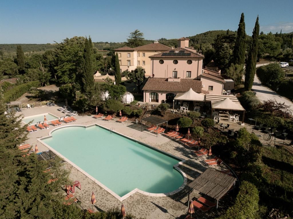 Borgo San Martino Residence Hotel & Spa, foto 10