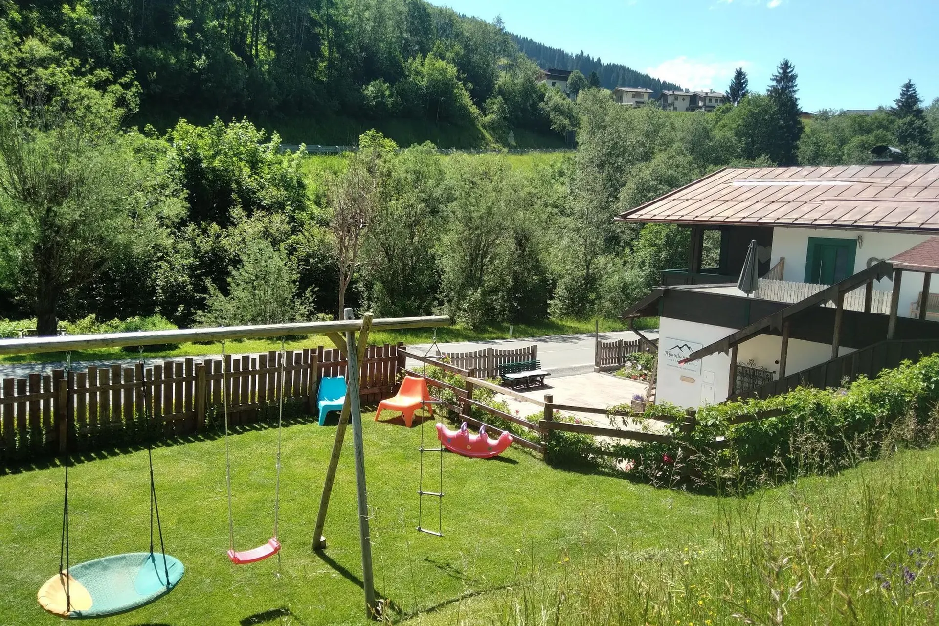 Jardin (été)