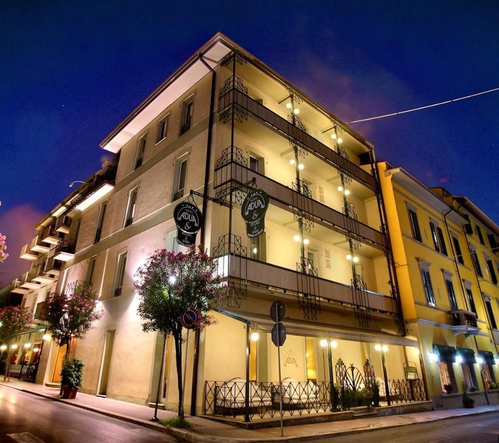 Hotel Adua, foto 5