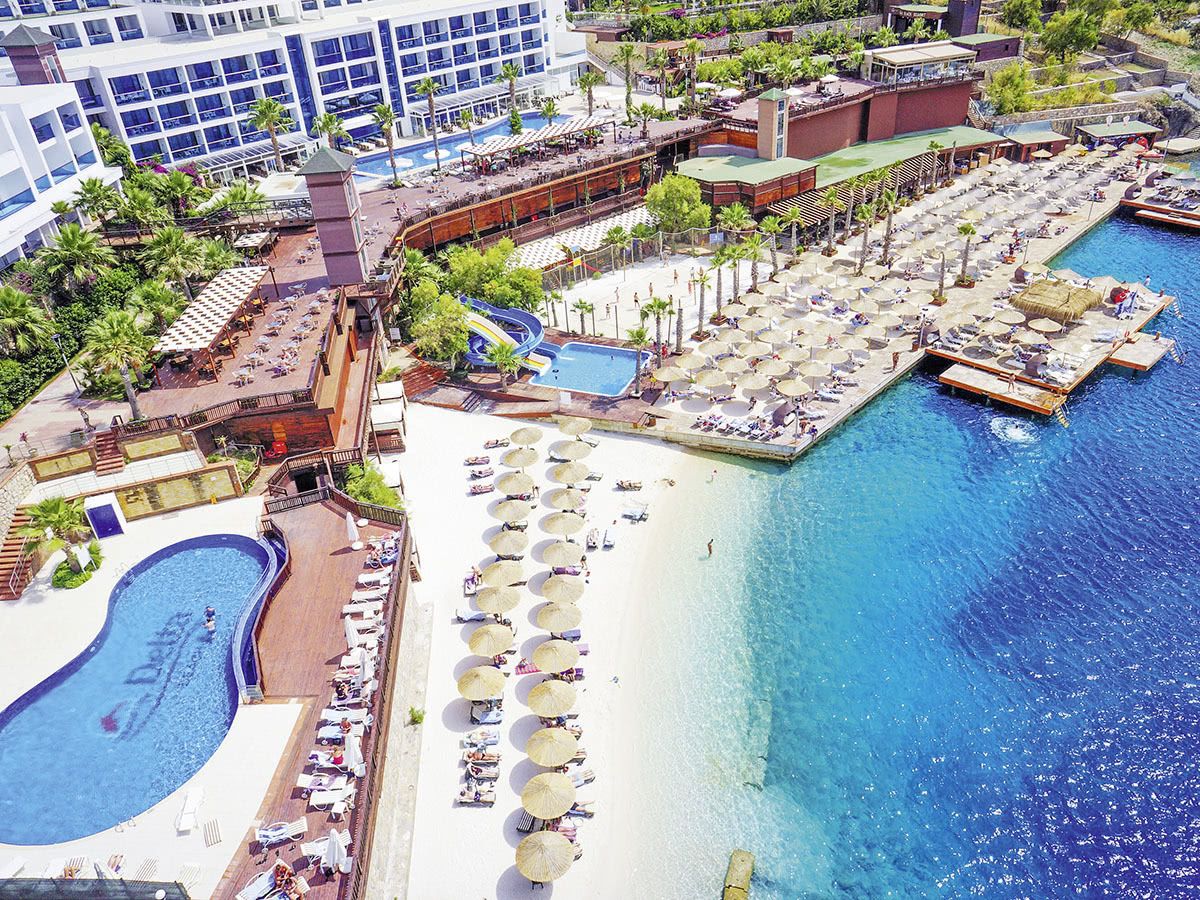 Delta Hotels Marriott Bodrum, foto 2