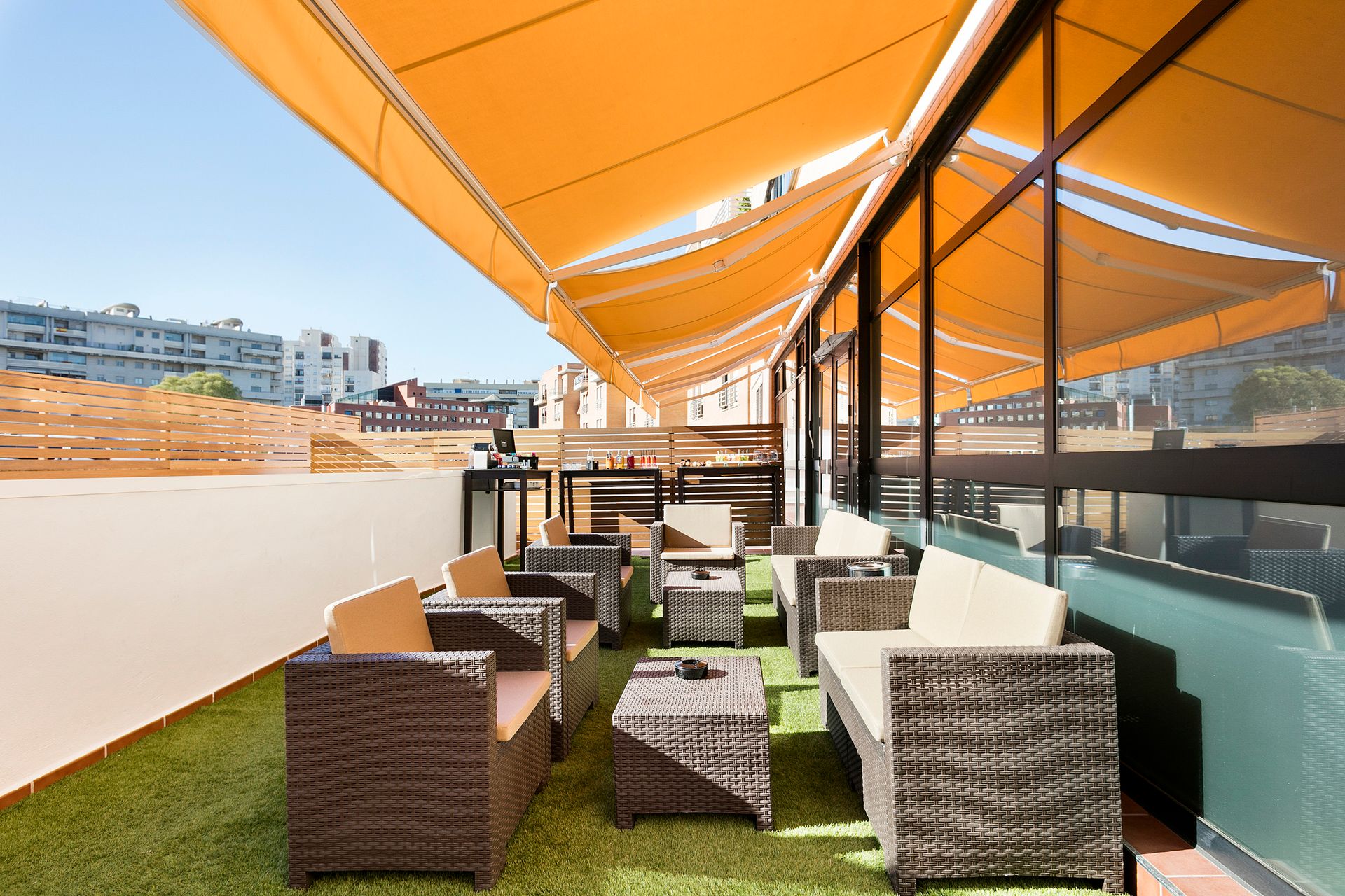 Hotel Málaga Alameda Centro Affiliated by Meliá, foto 6