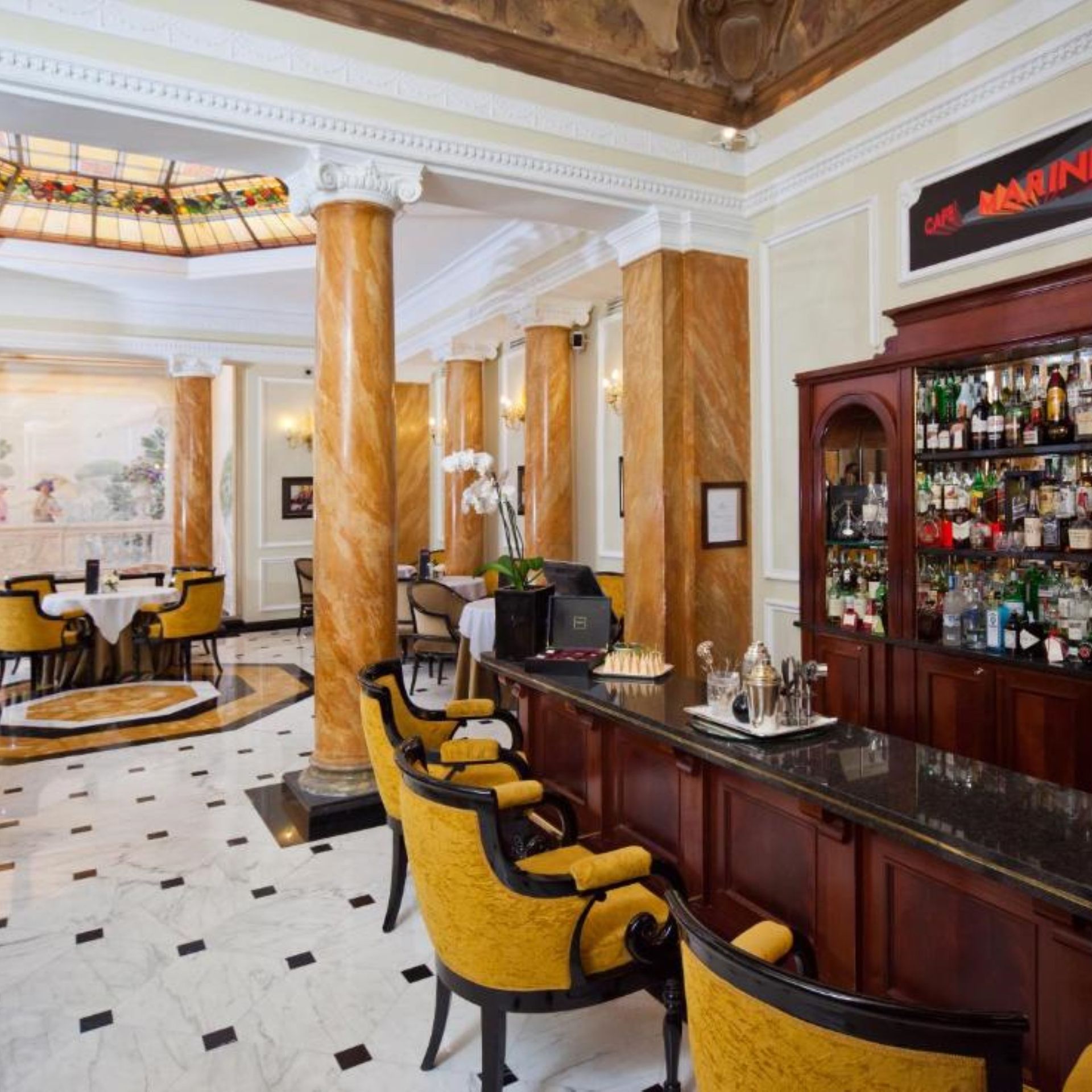 Grand Hotel Majestic gia' Baglioni, foto 9