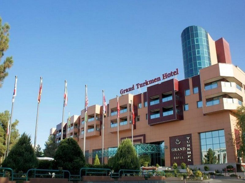 Grand Barhan Hotel, foto 6
