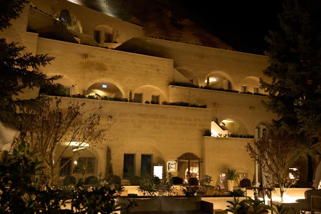 Avantgarde Refined Caves Of Cappadocia, foto 10
