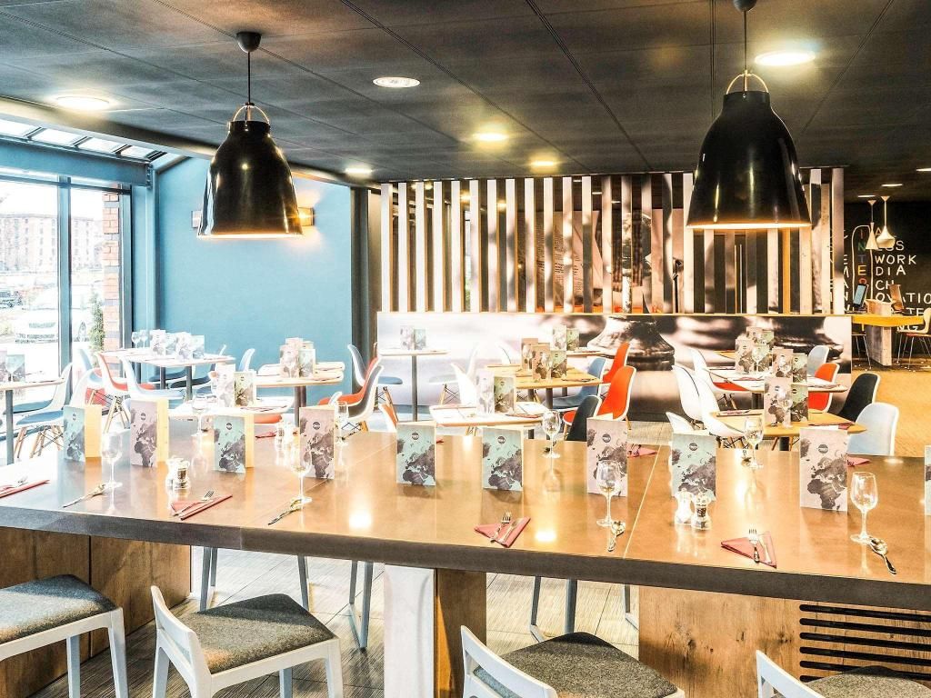 ibis Liverpool Centre Albert Dock - Liverpool One Hotel, foto 4