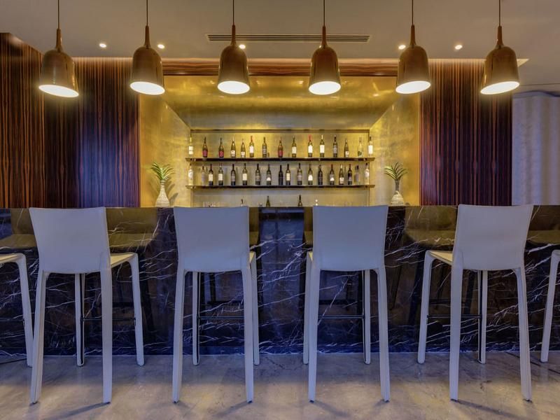 Radisson Blu Hotel Istanbul Ottomare, foto 13