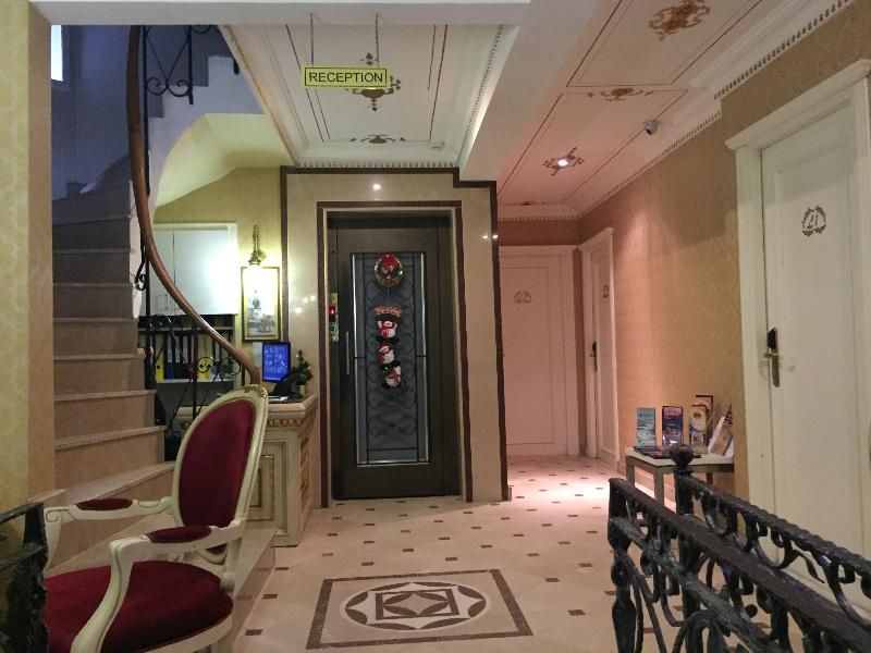 Alyon Hotel Taksim, foto 15