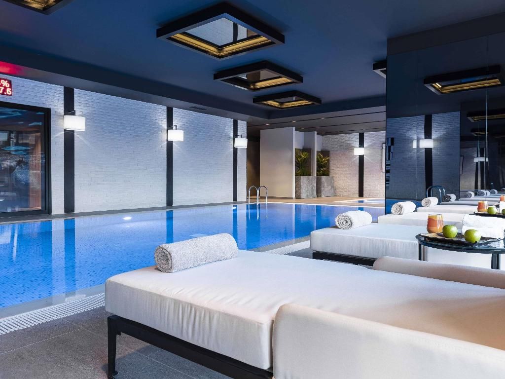Mövenpick Living Istanbul Çamlivadi, foto 3