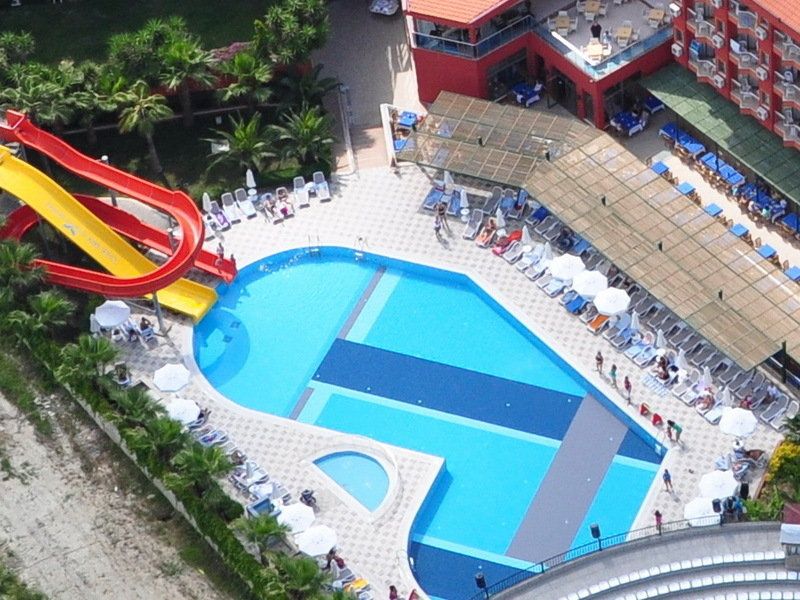 Club Side Coast Hotel, foto 9