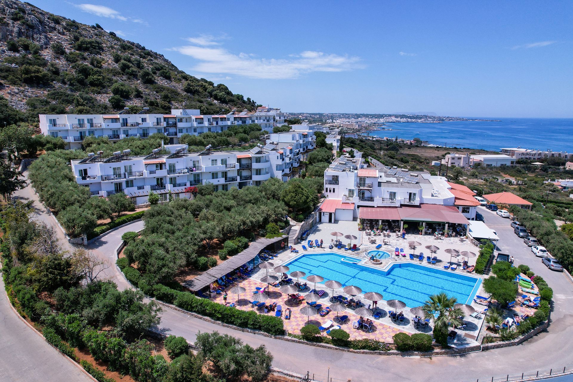 Semiramis Village Hotel, foto 2