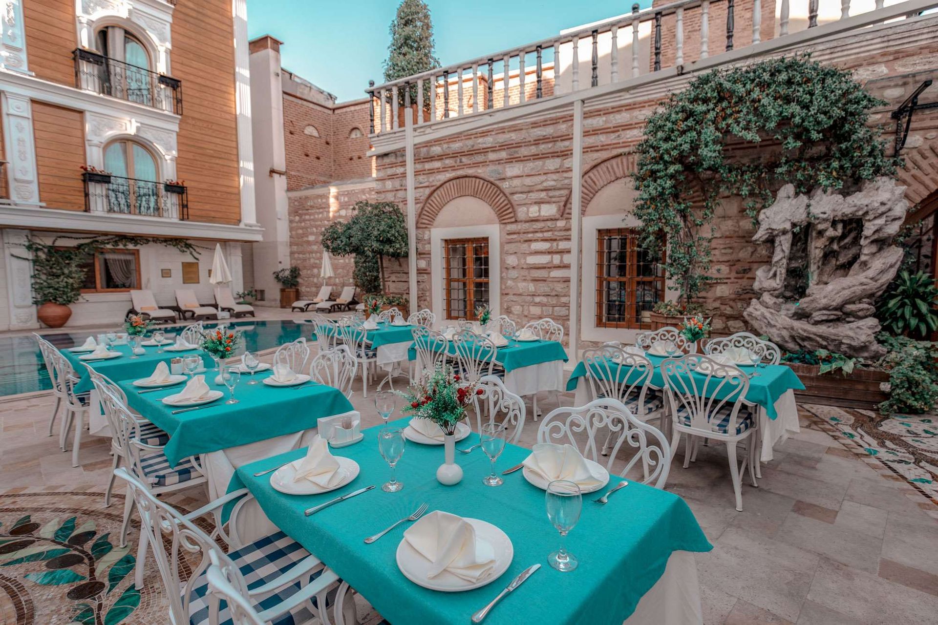 Seven Hills Palace Hotel, foto 4