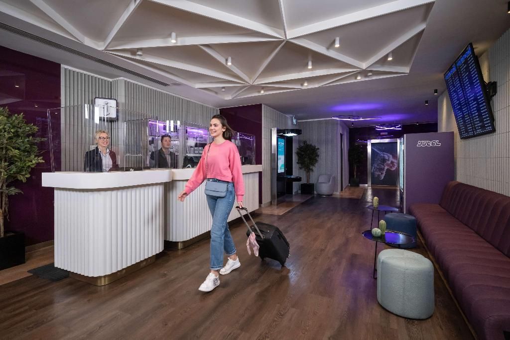Yotelair Istanbul Airport Airside, foto 8