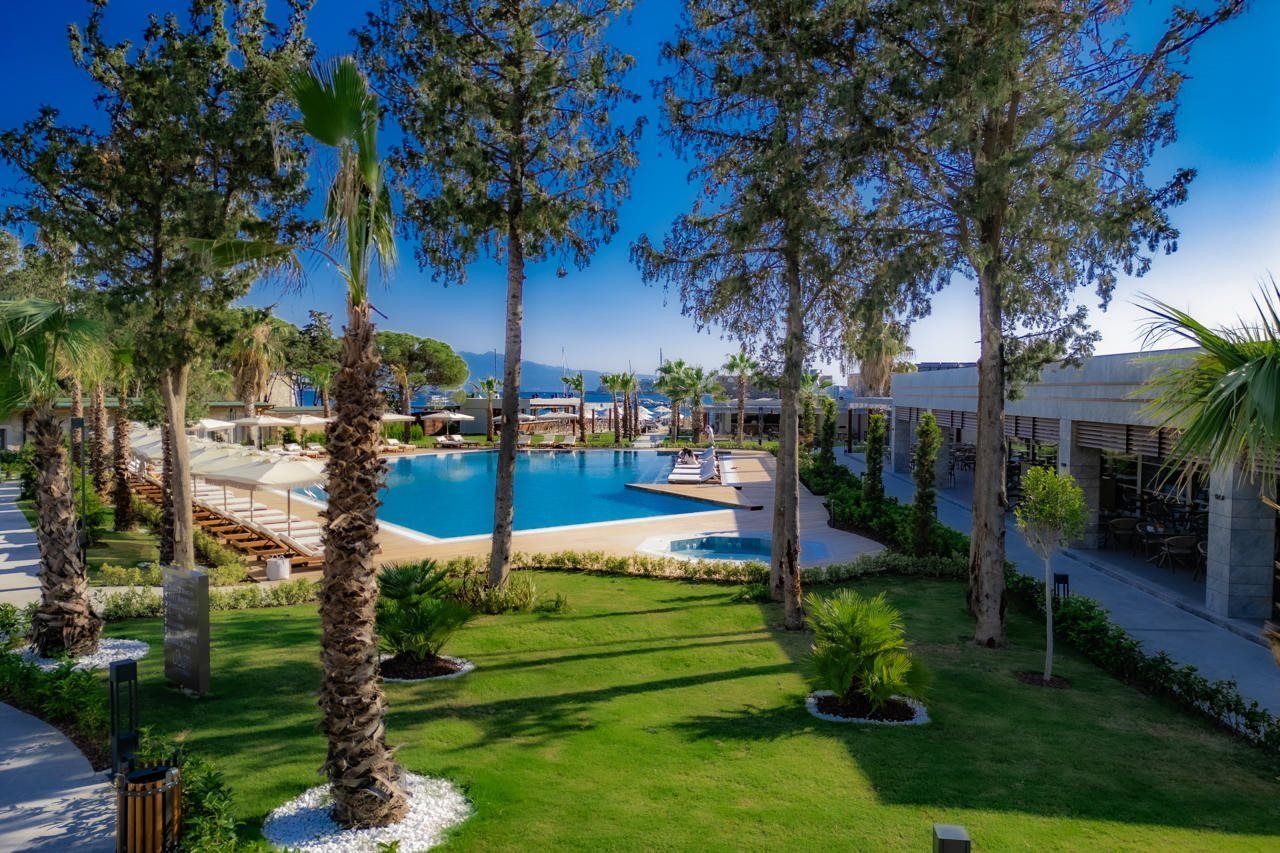 Suum Bodrum Hotel & Beach, foto 12