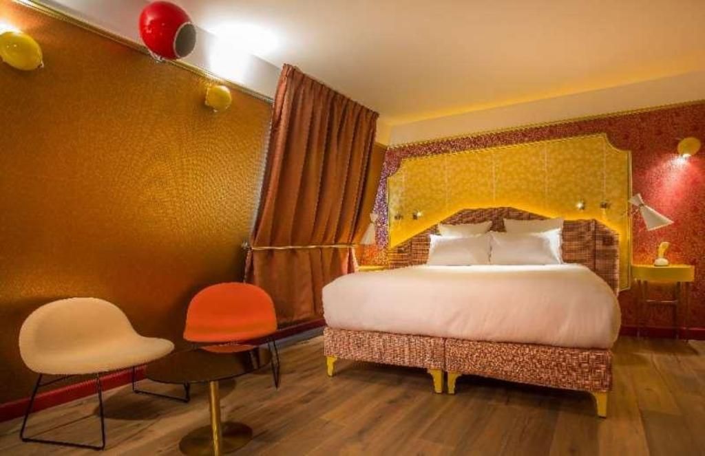 Idol Hotel, foto 11