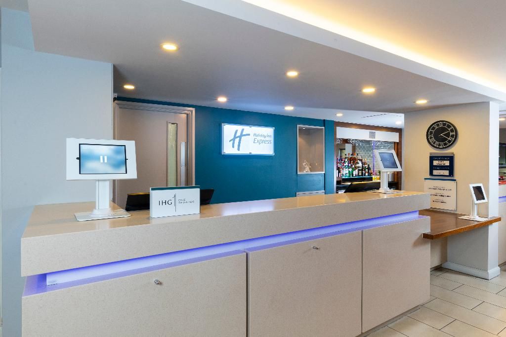 Holiday Inn Express Birmingham Oldbury M5 Jct 2, foto 4