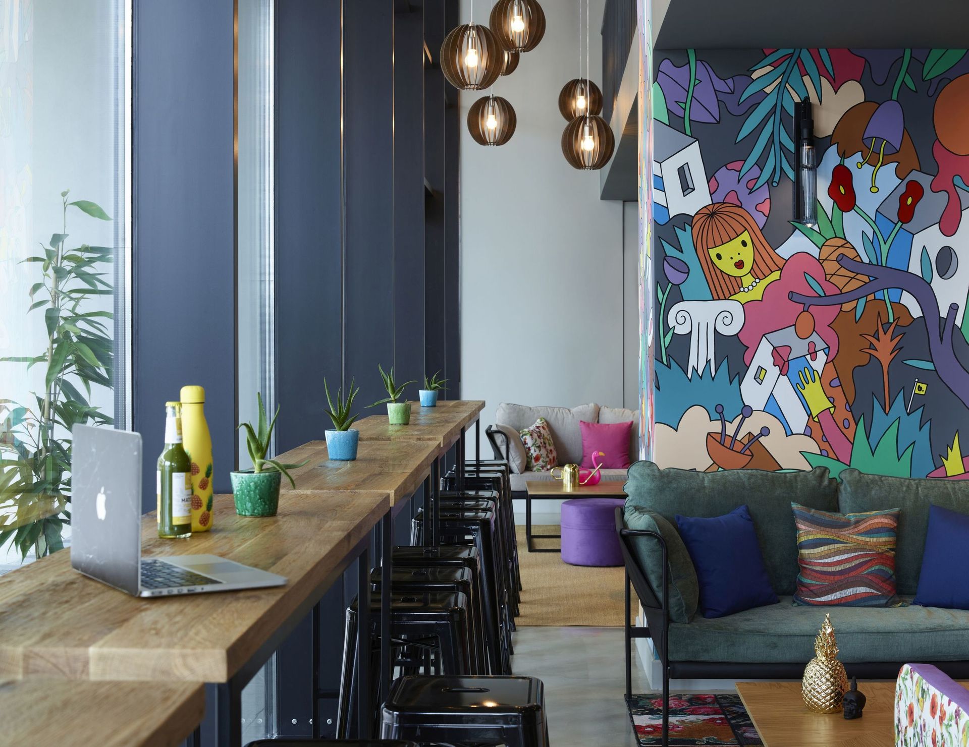 Moxy Athens City, foto 10