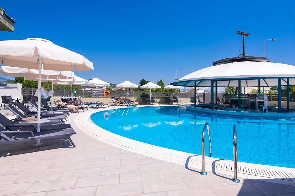 The Dome Luxury Hotel, foto 14