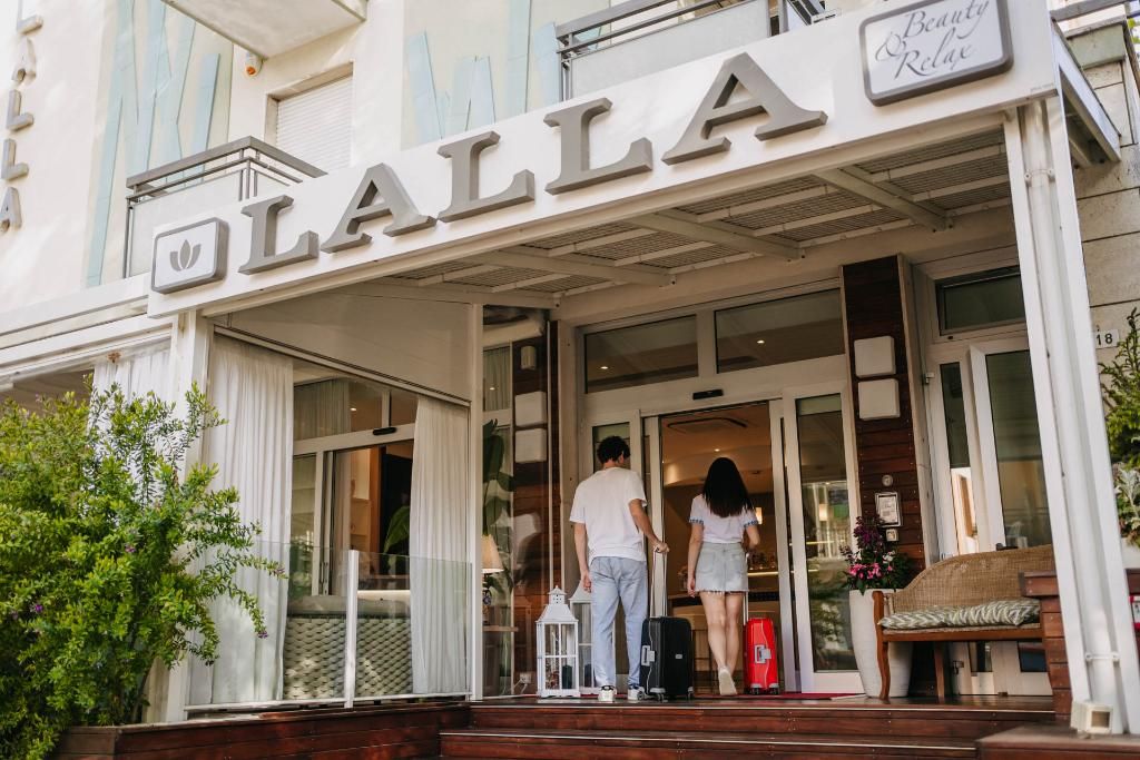 Hotel Lalla Beauty & Relax, foto 14