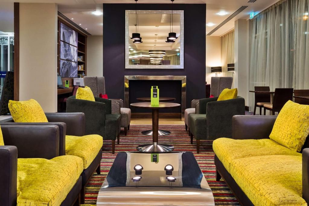 Hampton by Hilton London Luton Airport, foto 13