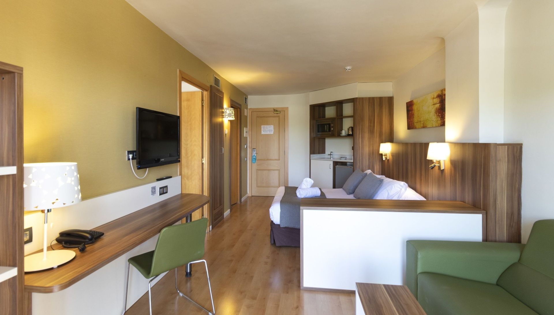 Golden Avenida Family Suites, foto 15