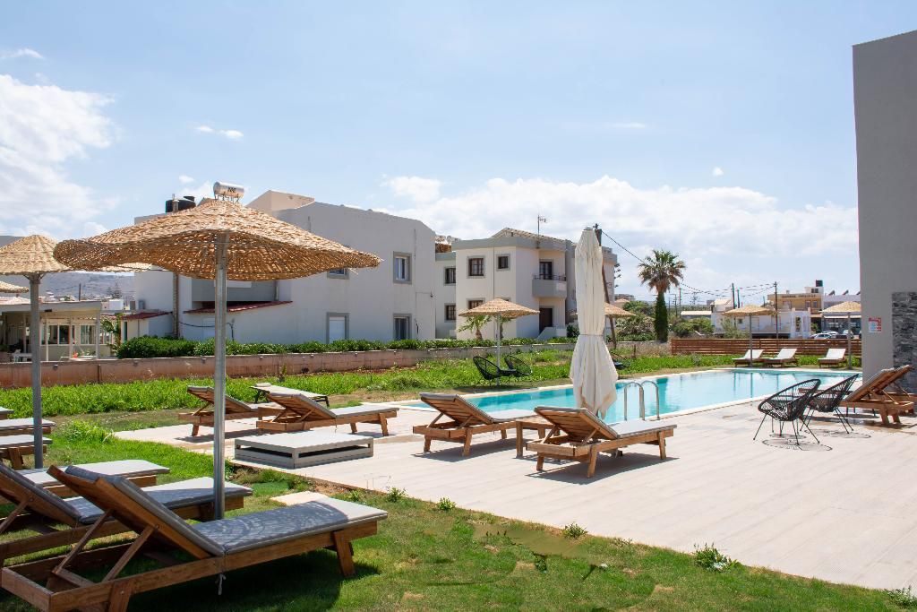 Ebenus Suites "Adults Only" by Checkin, foto 8