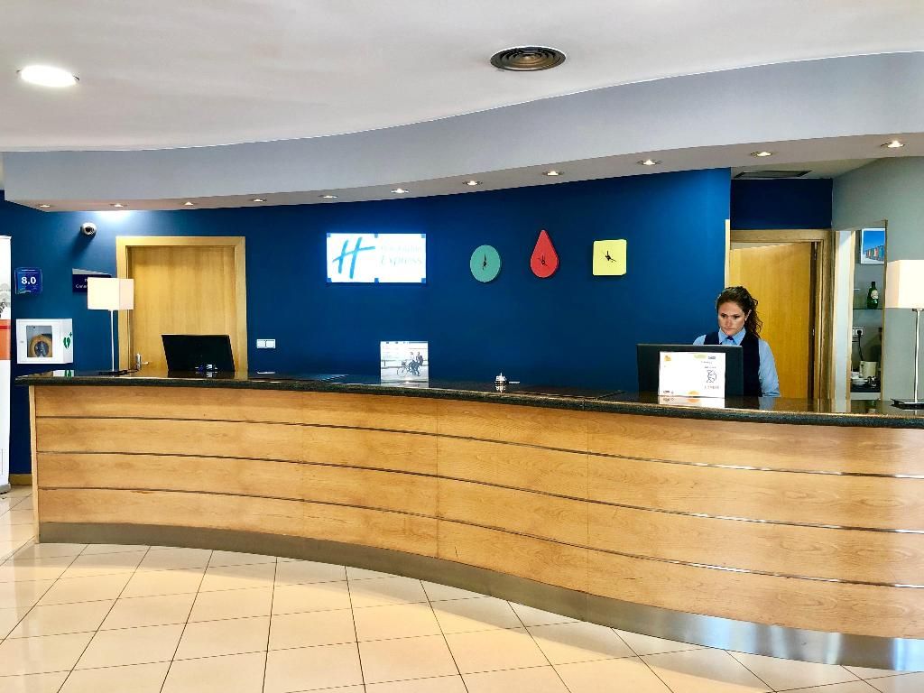 Holiday Inn Express Madrid-San Sebastian d/l Reyes, foto 7