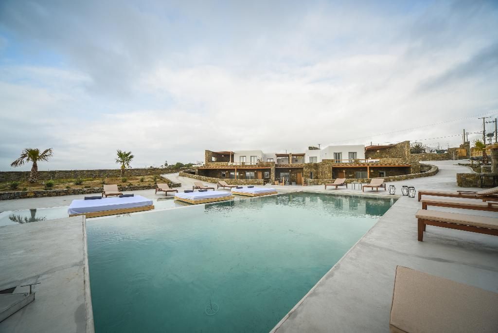 Myconian Crown Suites, foto 11