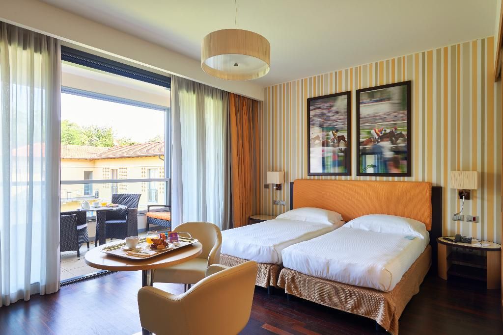Una Hotels Varese, foto 6