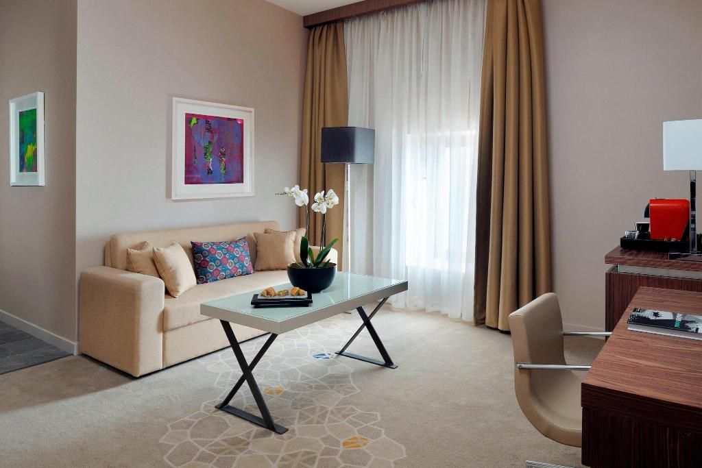 Istanbul Marriott Hotel Sisli, foto 10
