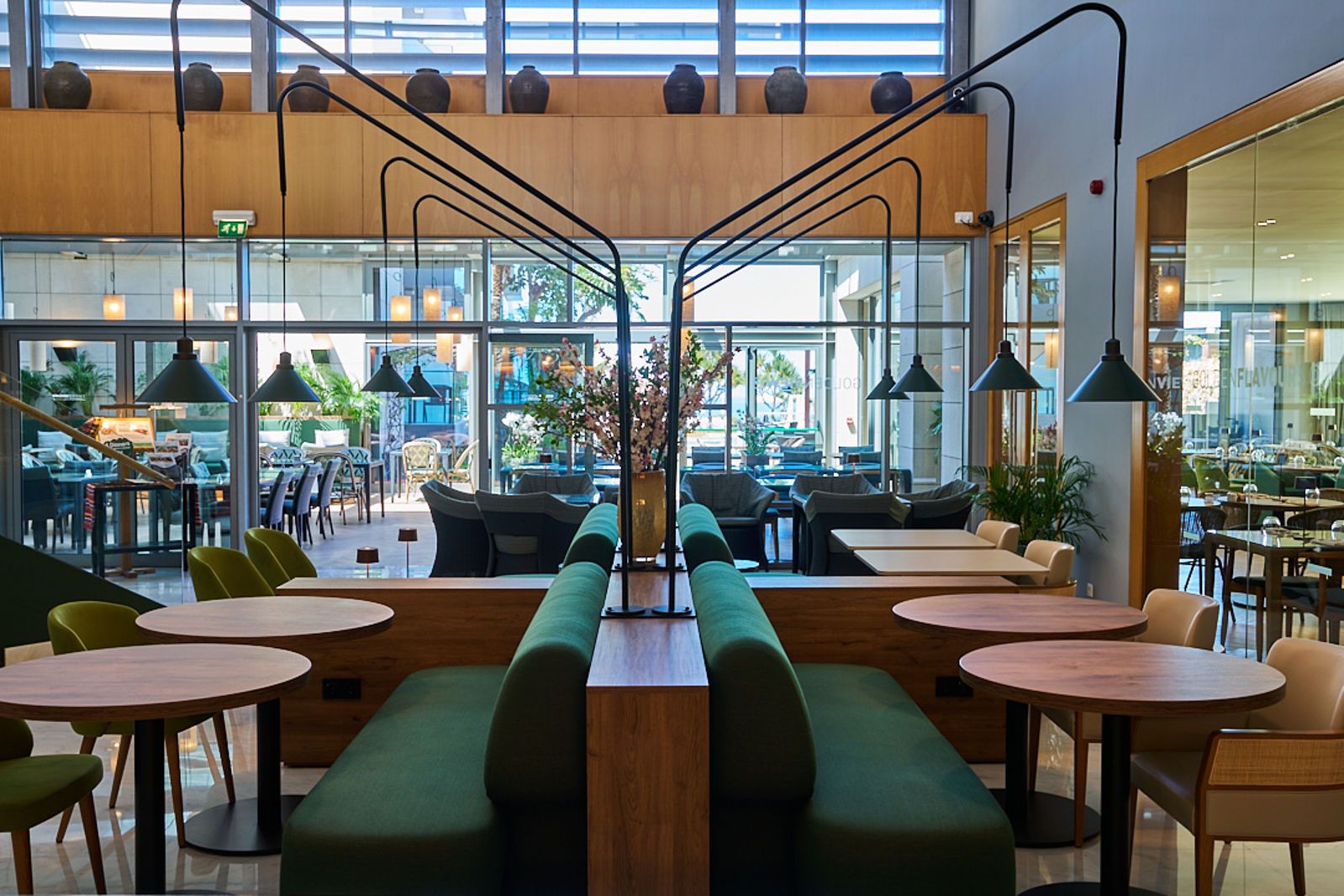 Golden Residence Hotel, foto 15