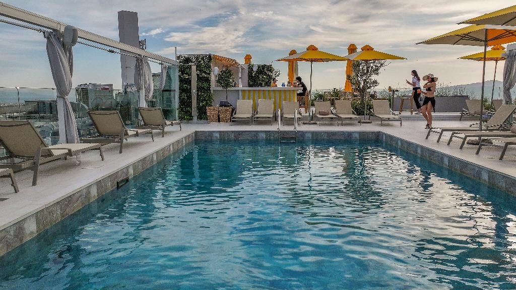 St. George Lycabettus Lifestyle Hotel, foto 4